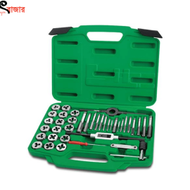 40PCS Tap & Die Set Toptul Brand JGA4001