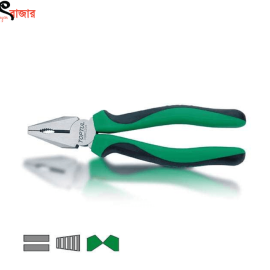 7 Inch Combination Plier Toptul Brand