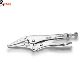 9 inch Long Nose Locking Pliers with Wire Cutters