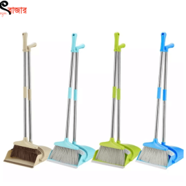 Dust Pan Long Handle