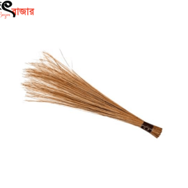 Jharu 1Pcs Coconut Stick Broom